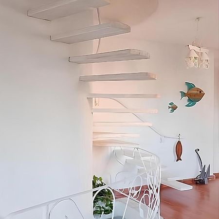 Villa Anna 300 M Dal Mare توري ديل ستيل المظهر الخارجي الصورة