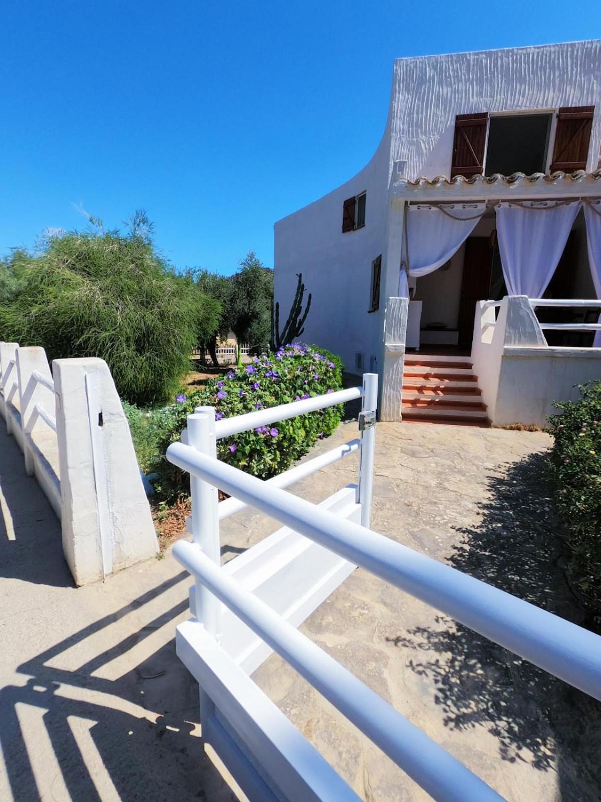 Villa Anna 300 M Dal Mare توري ديل ستيل المظهر الخارجي الصورة