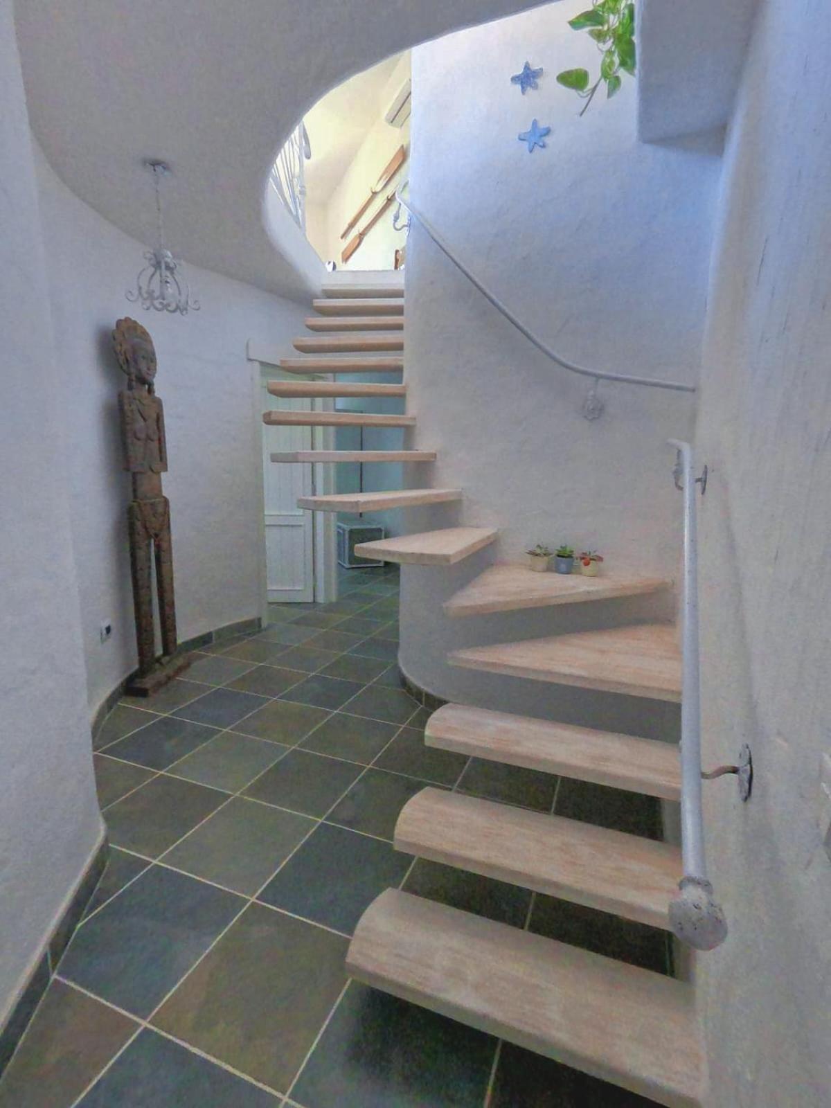 Villa Anna 300 M Dal Mare توري ديل ستيل المظهر الخارجي الصورة
