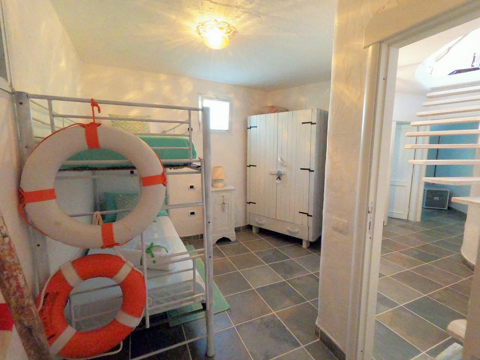 Villa Anna 300 M Dal Mare توري ديل ستيل المظهر الخارجي الصورة