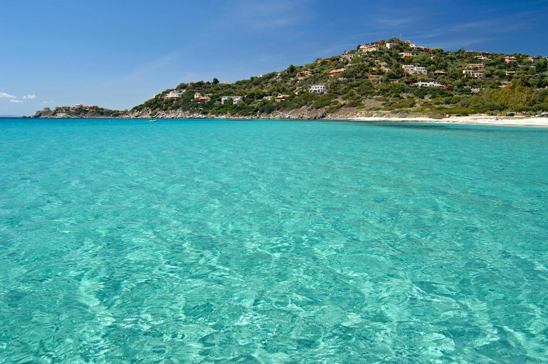 Villa Anna 300 M Dal Mare توري ديل ستيل المظهر الخارجي الصورة
