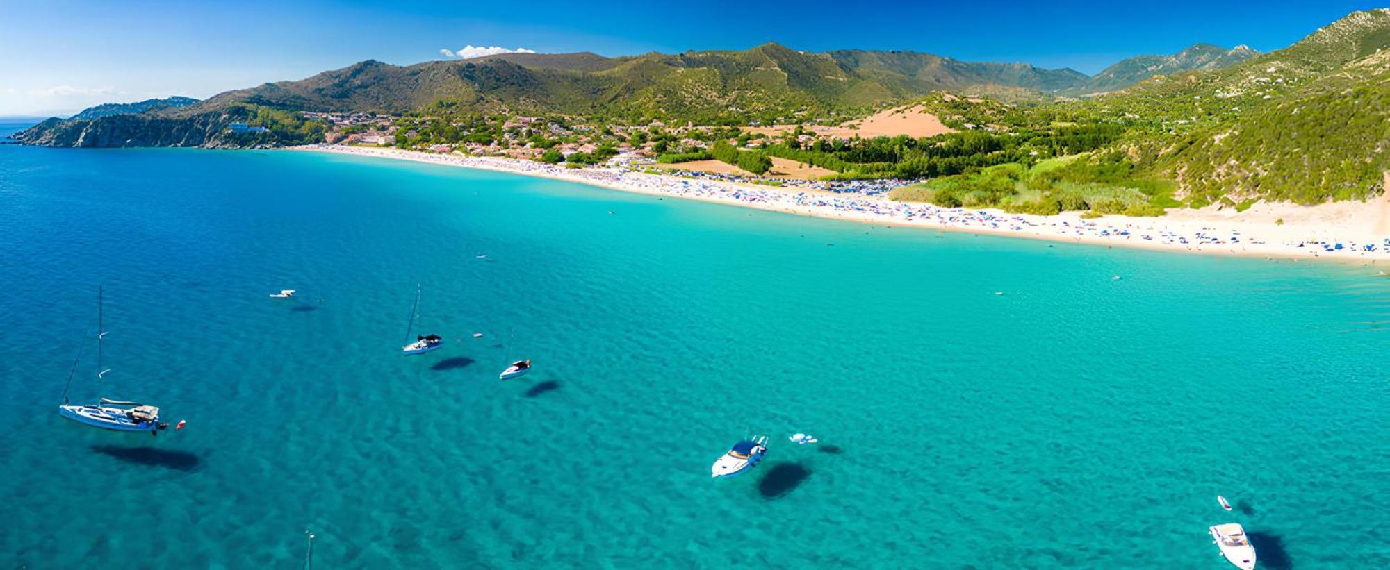 Villa Anna 300 M Dal Mare توري ديل ستيل المظهر الخارجي الصورة