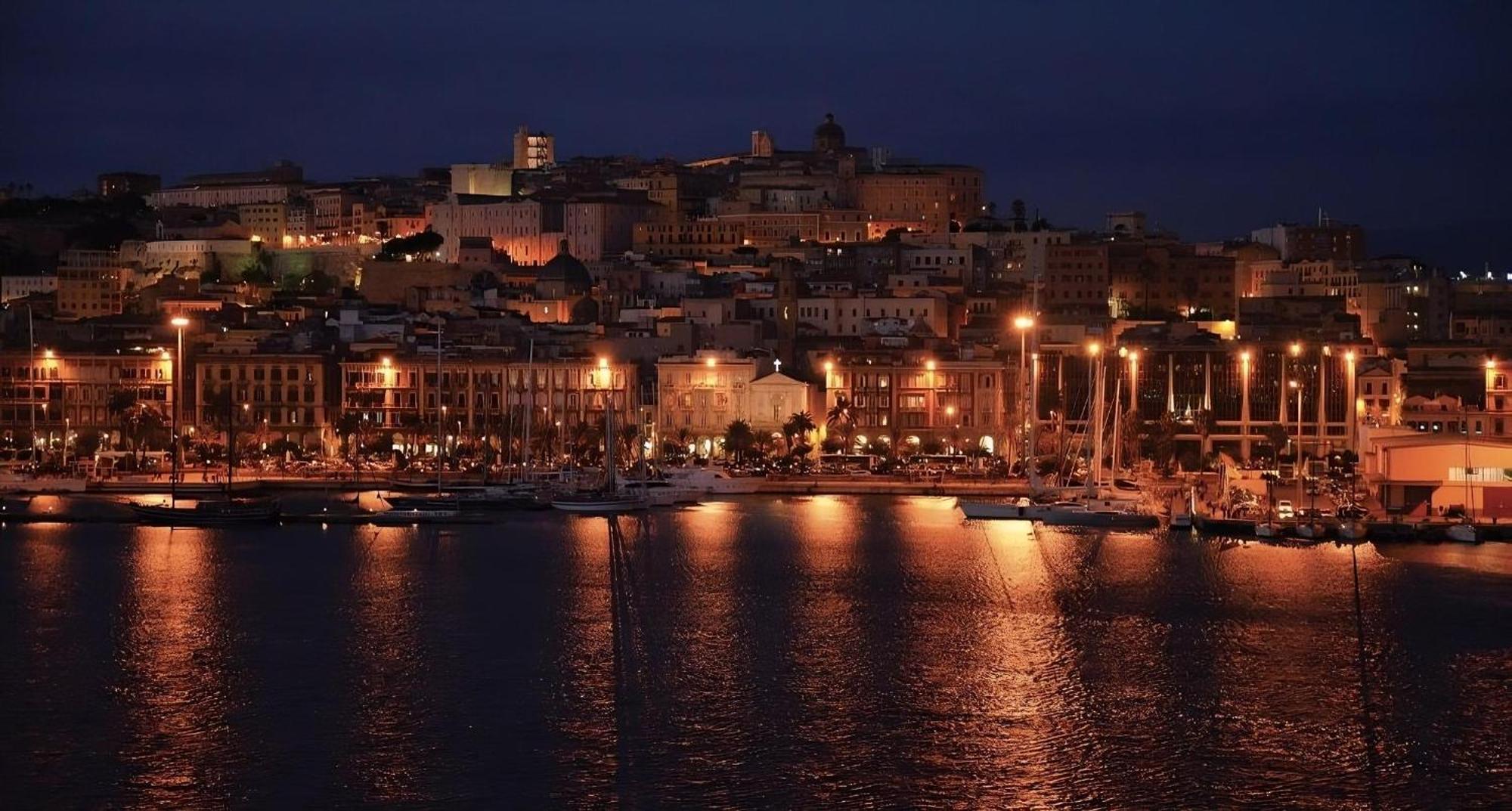 Villa Anna 300 M Dal Mare توري ديل ستيل المظهر الخارجي الصورة