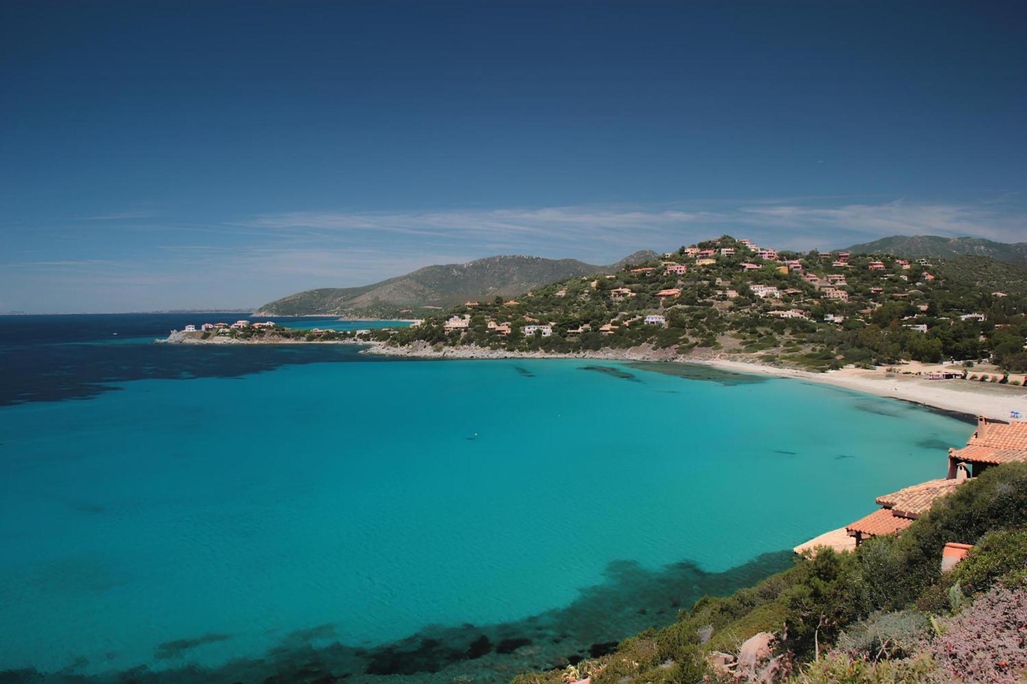 Villa Anna 300 M Dal Mare توري ديل ستيل المظهر الخارجي الصورة